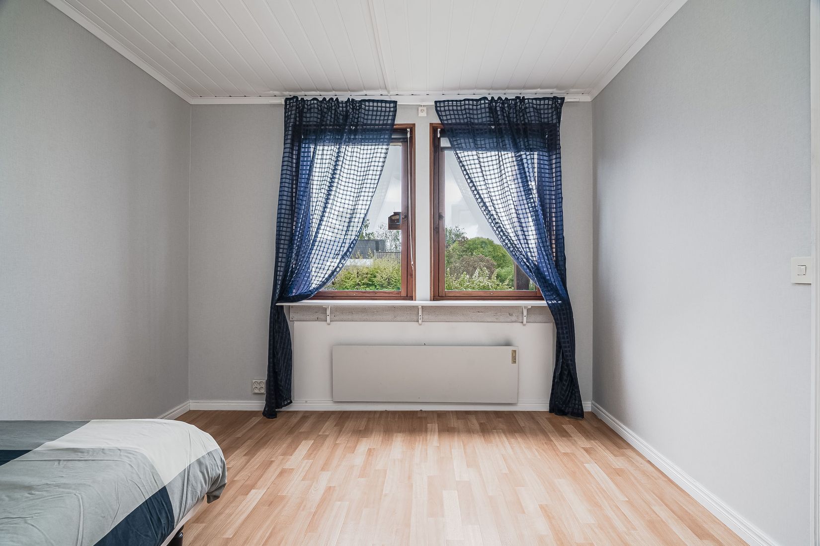 Villa, Hästskovägen 39, Vävland, Timrå