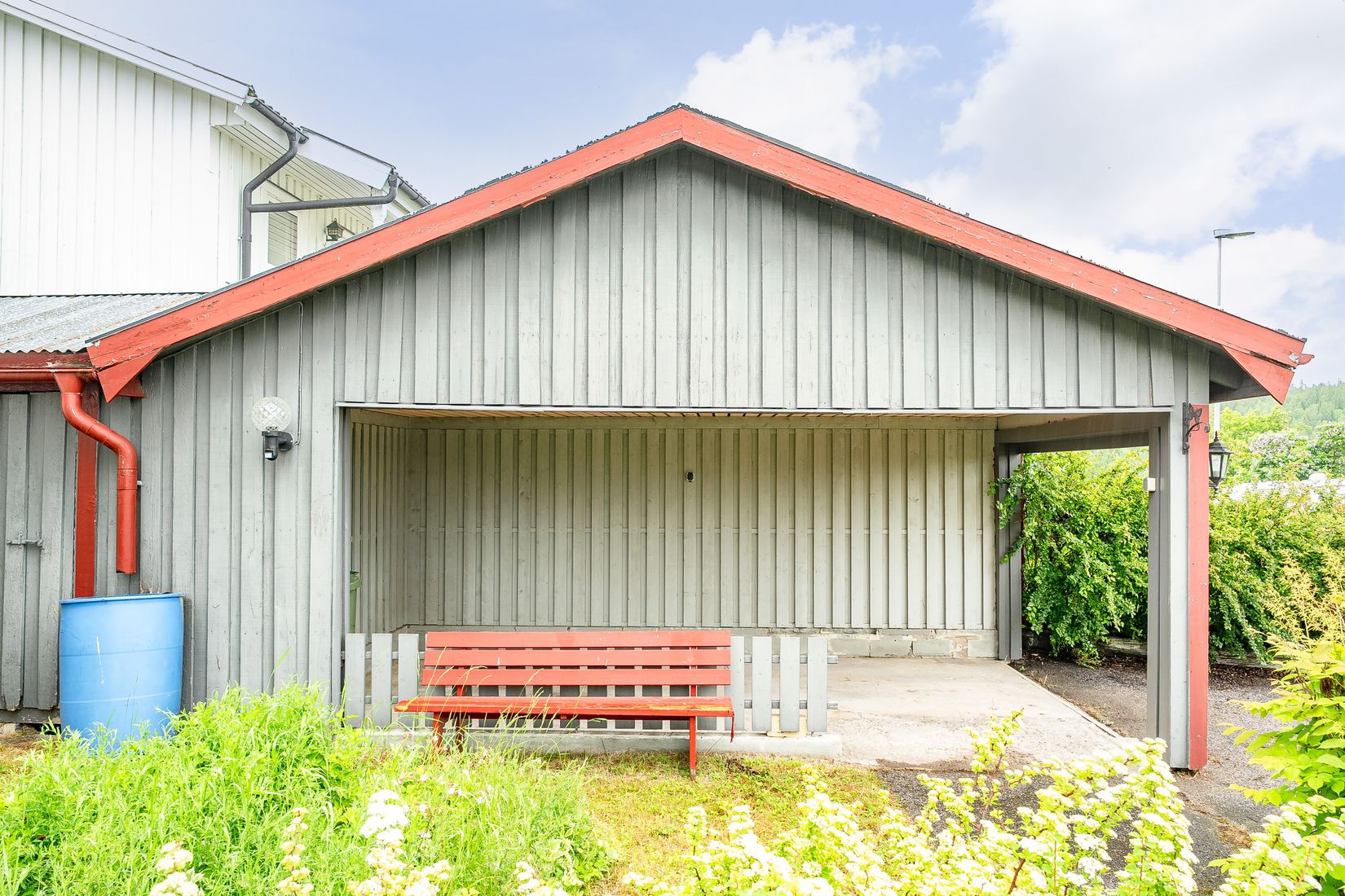 Villa, Hästskovägen 39, Vävland, Timrå