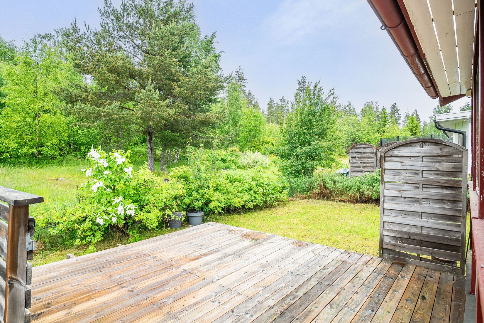 Villa, Hästskovägen 39, Vävland, Timrå