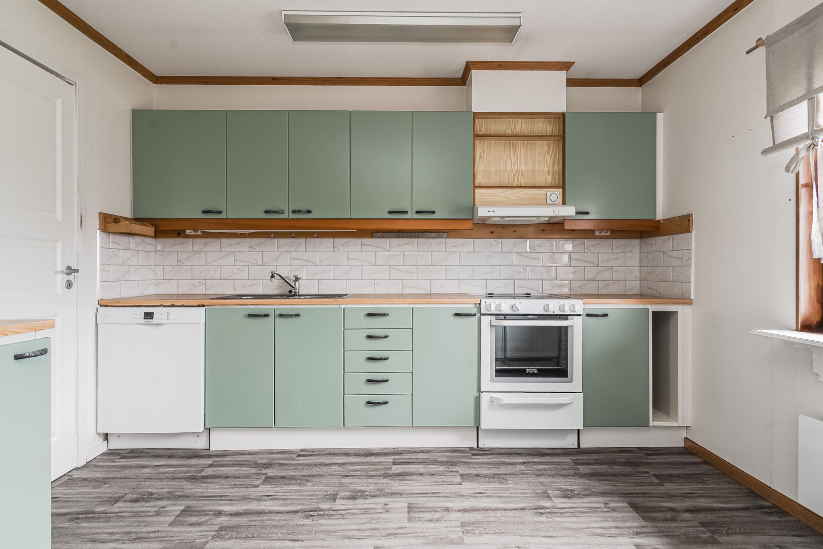 Villa, Hästskovägen 39, Vävland, Timrå