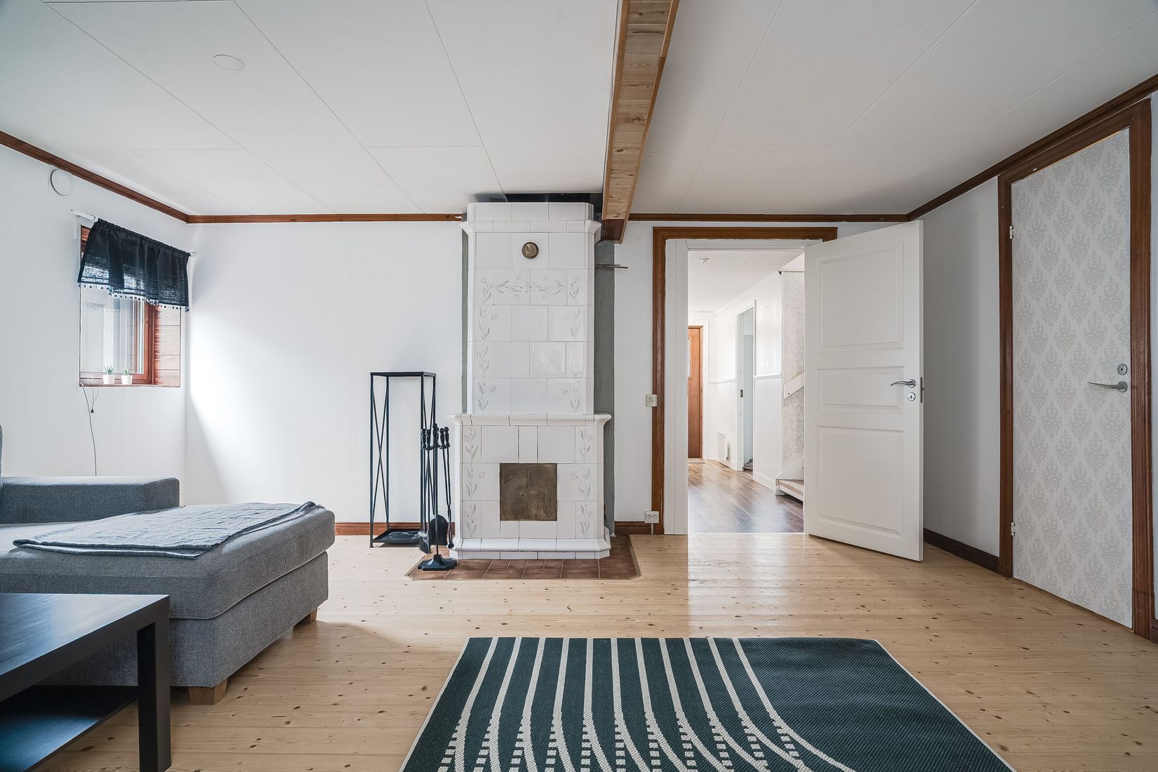 Villa, Hästskovägen 39, Vävland, Timrå