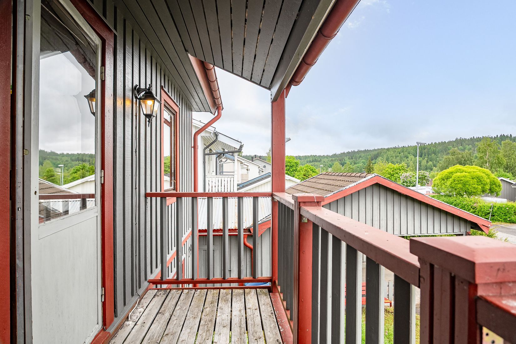 Villa, Hästskovägen 39, Vävland, Timrå