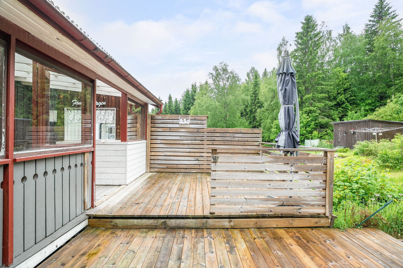 Villa, Hästskovägen 39, Vävland, Timrå