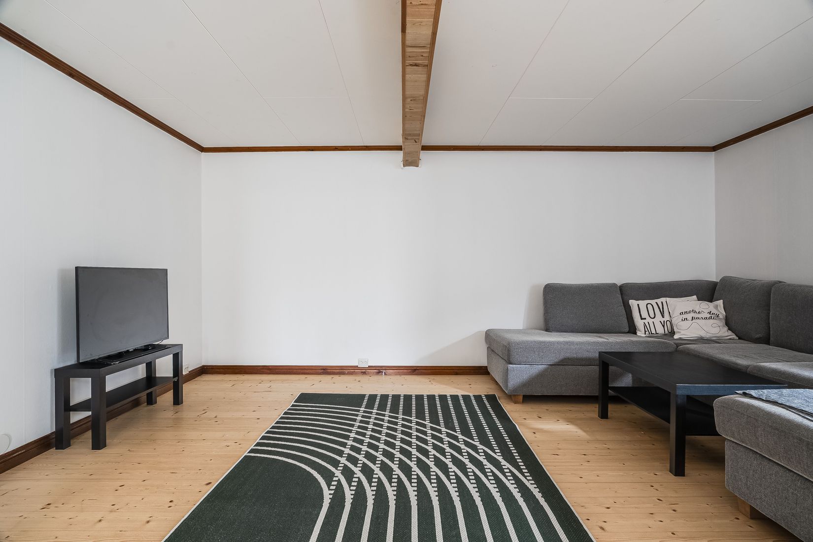 Villa, Hästskovägen 39, Vävland, Timrå