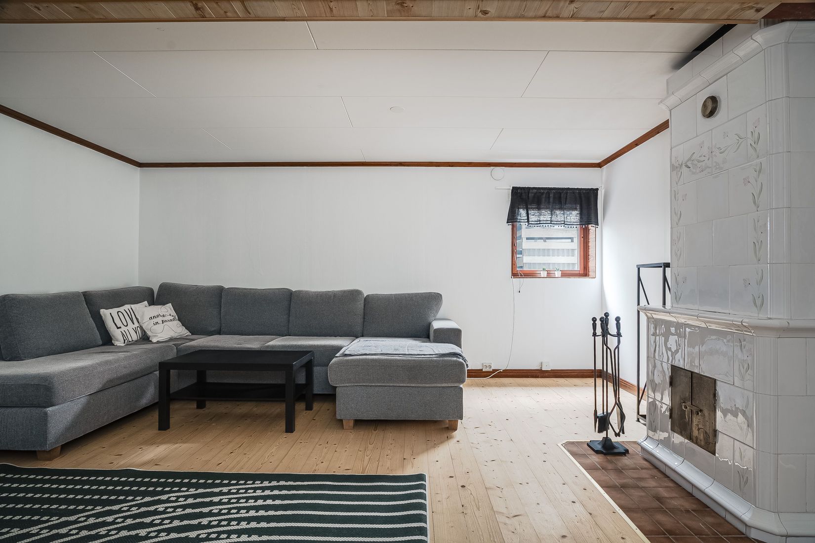 Villa, Hästskovägen 39, Vävland, Timrå