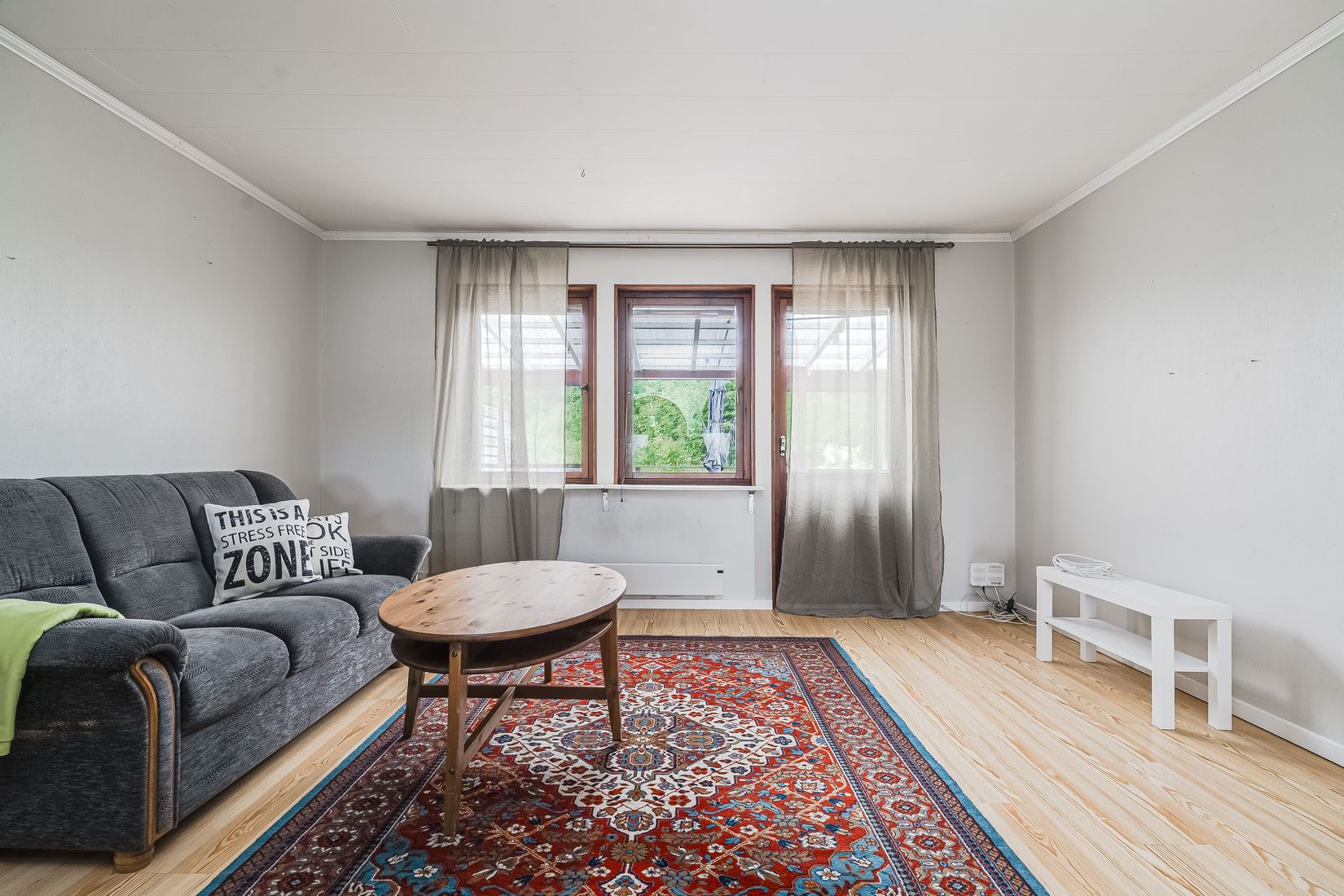 Villa, Hästskovägen 39, Vävland, Timrå