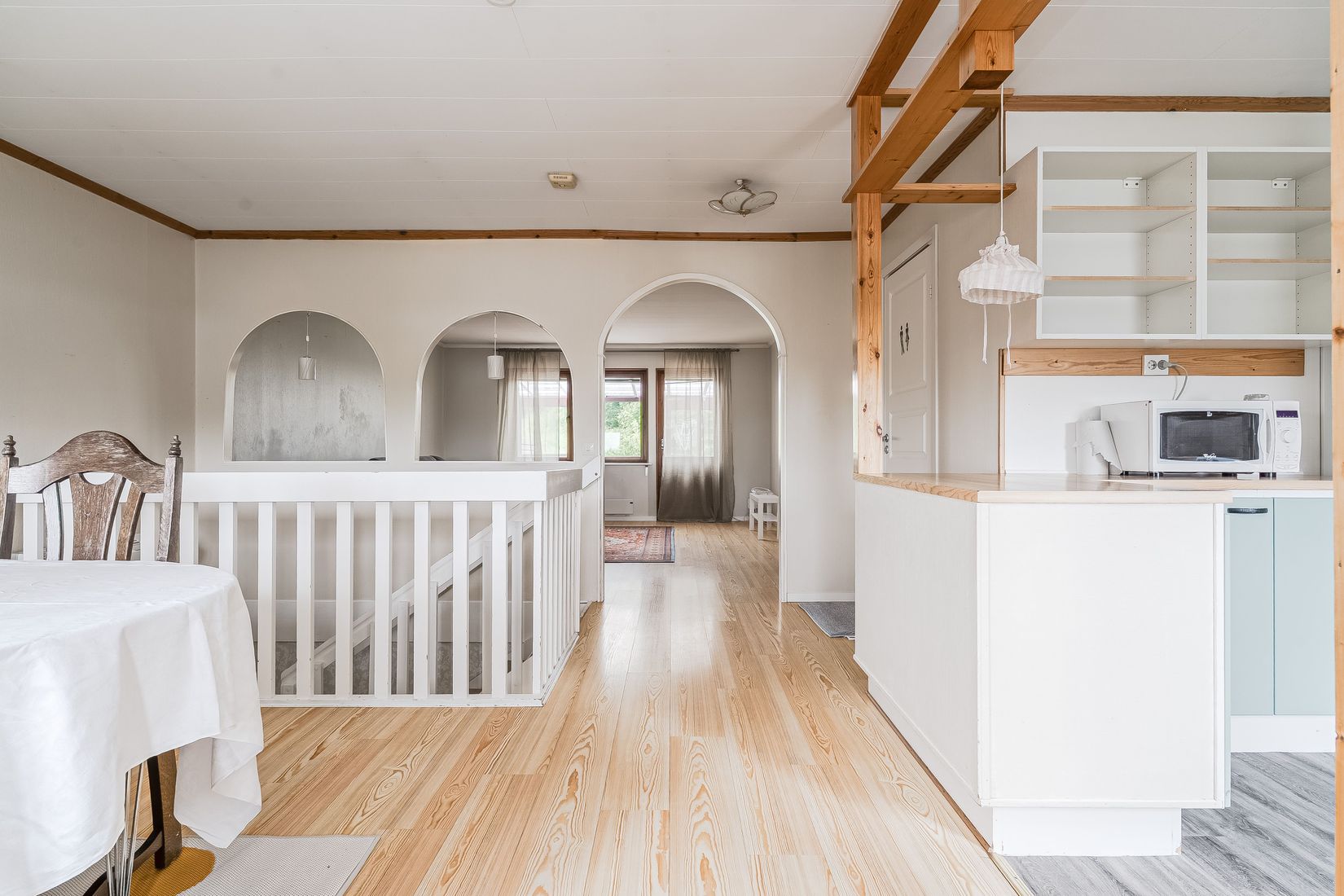 Villa, Hästskovägen 39, Vävland, Timrå