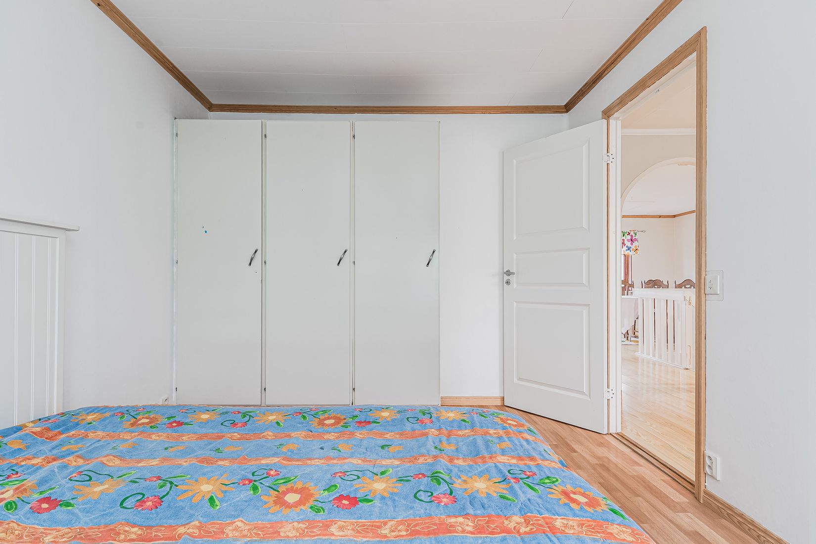 Villa, Hästskovägen 39, Vävland, Timrå