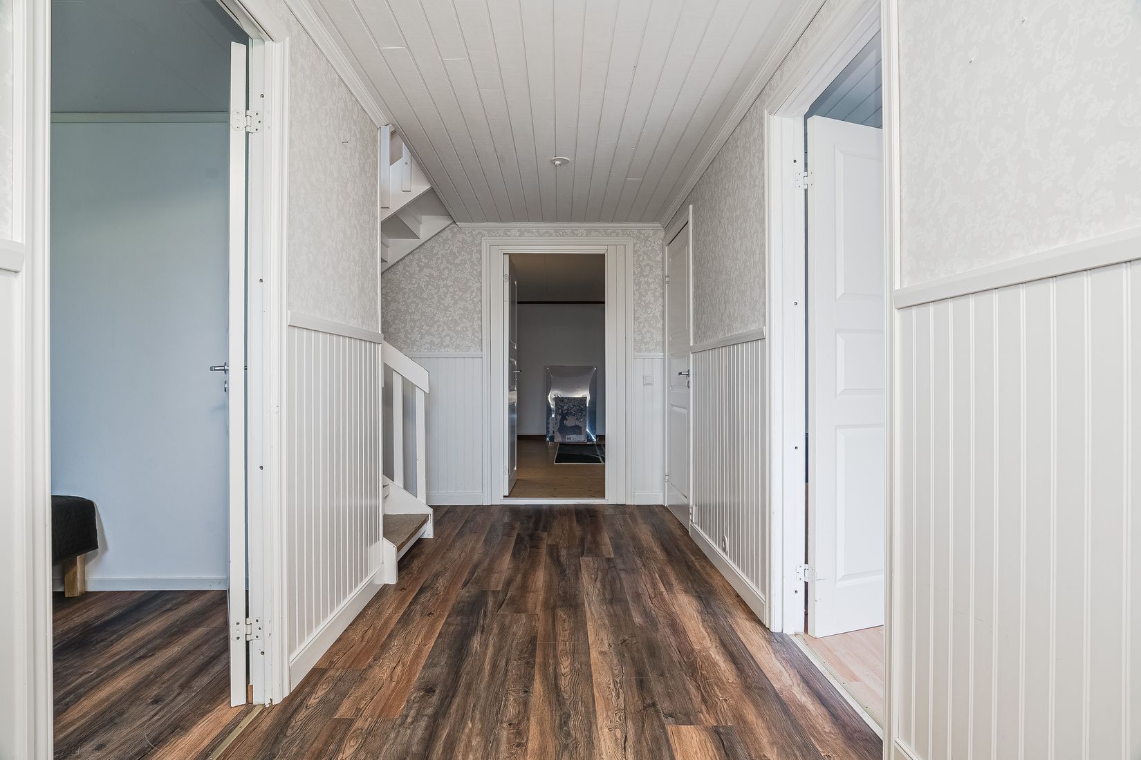 Villa, Hästskovägen 39, Vävland, Timrå