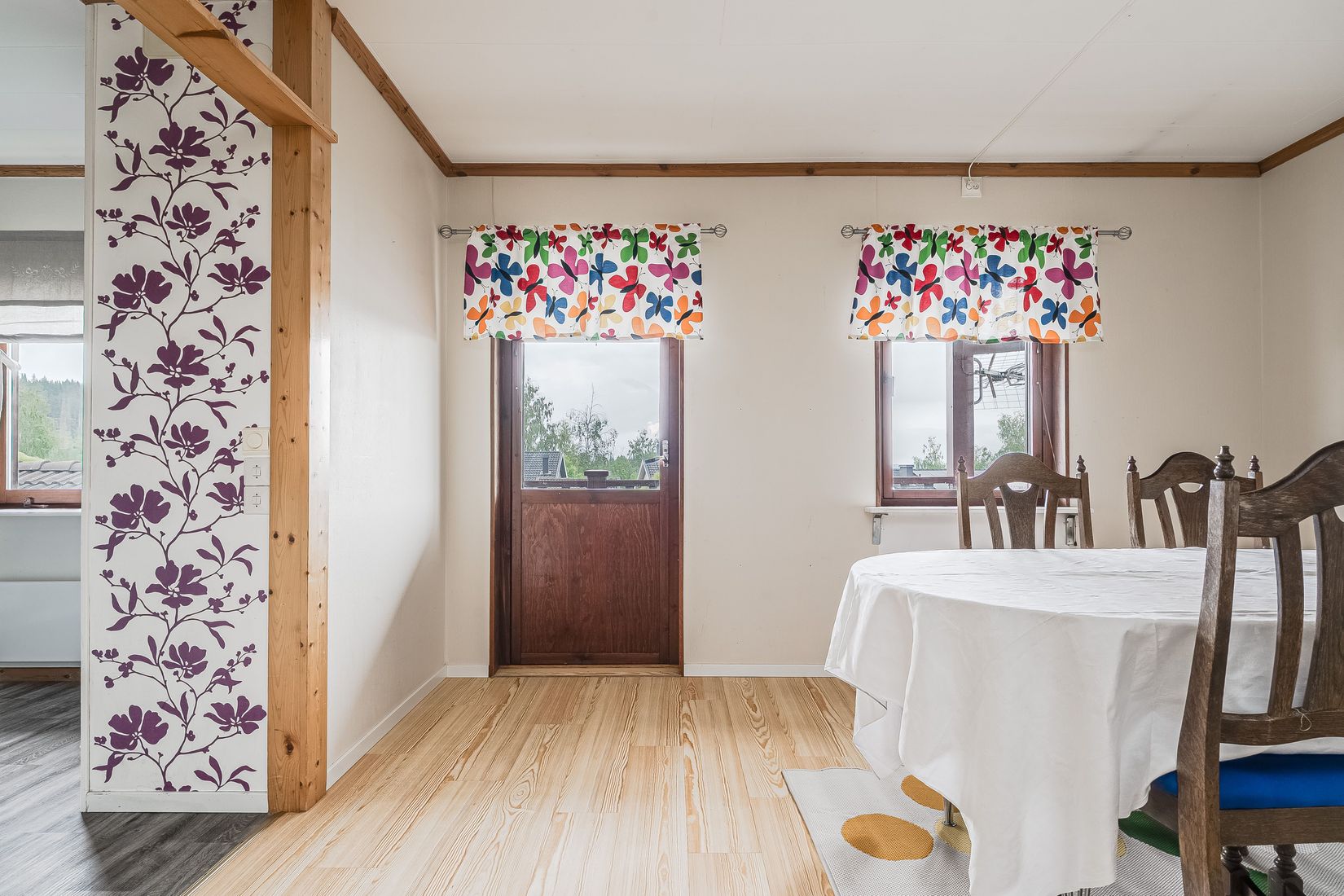 Villa, Hästskovägen 39, Vävland, Timrå