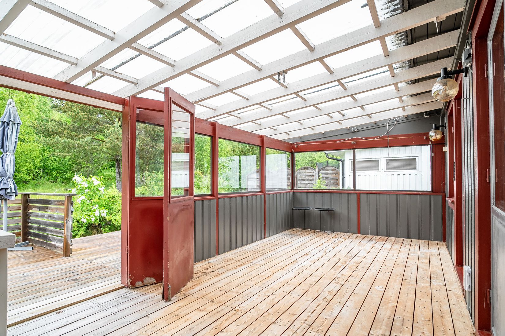 Villa, Hästskovägen 39, Vävland, Timrå