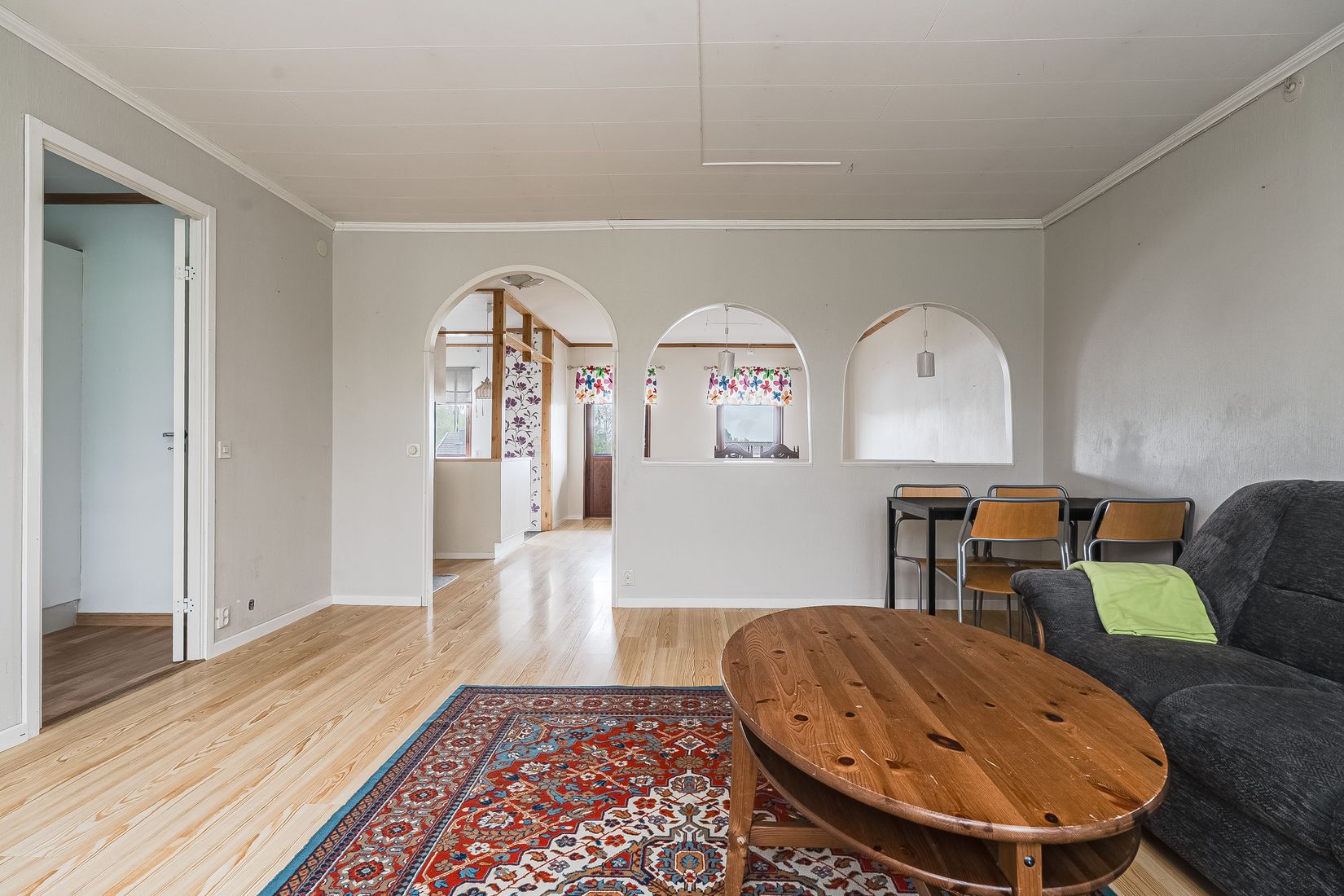 Villa, Hästskovägen 39, Vävland, Timrå