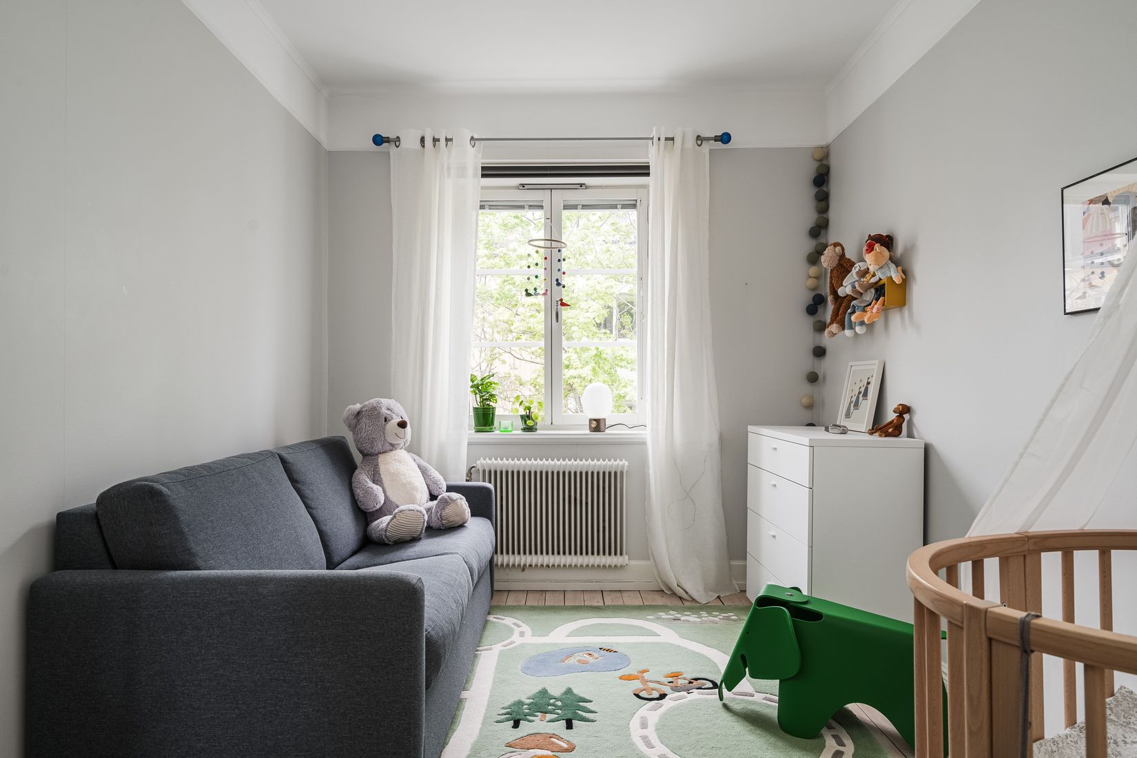 Bostadsrätt, Storsvängen 11B, Oxelbergen, Norrköping