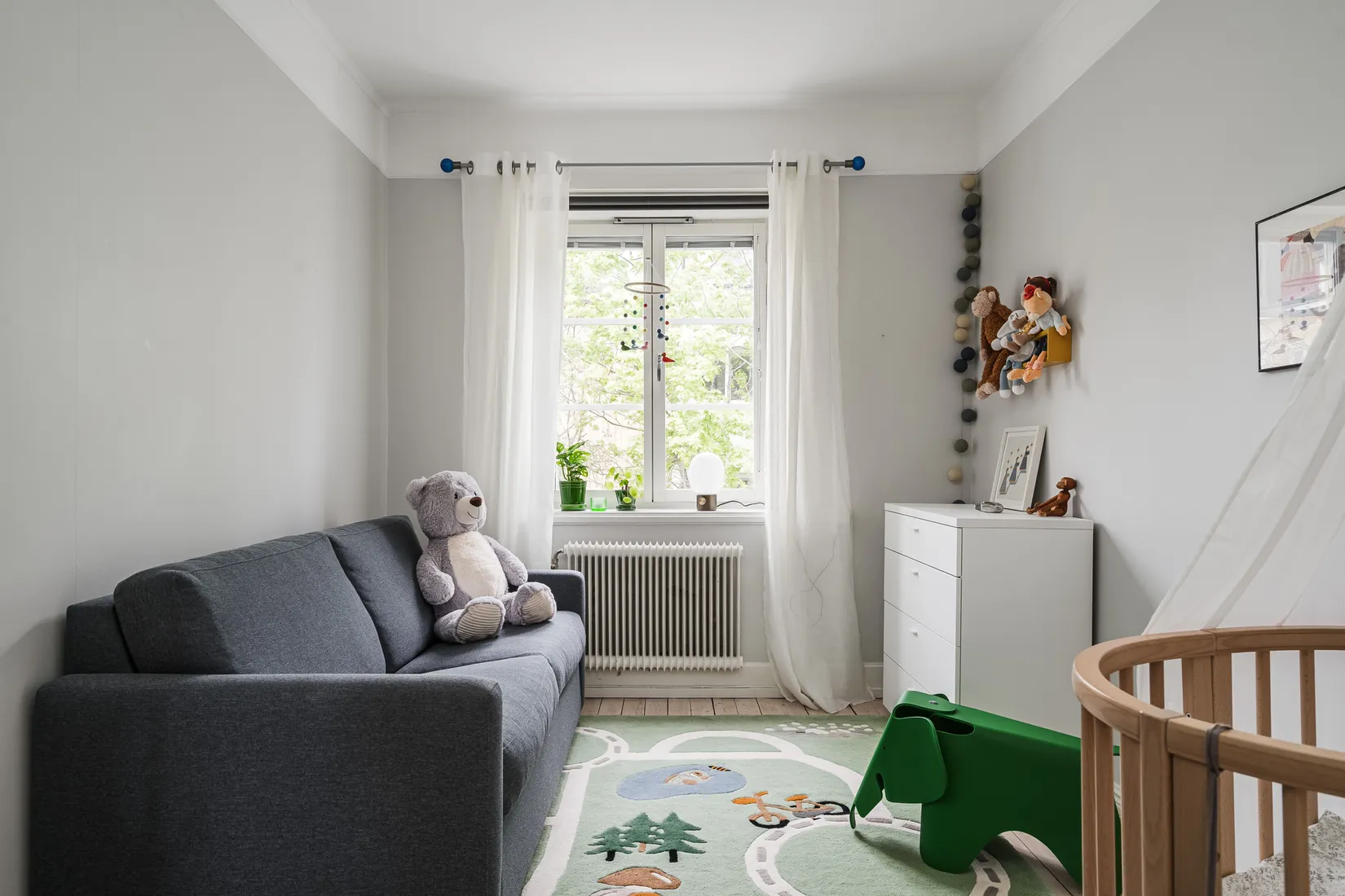 Bostadsrätt, Storsvängen 11B, Oxelbergen, Norrköping