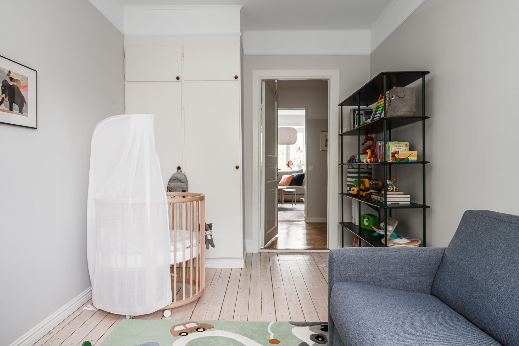 Bostadsrätt, Storsvängen 11B, Oxelbergen, Norrköping