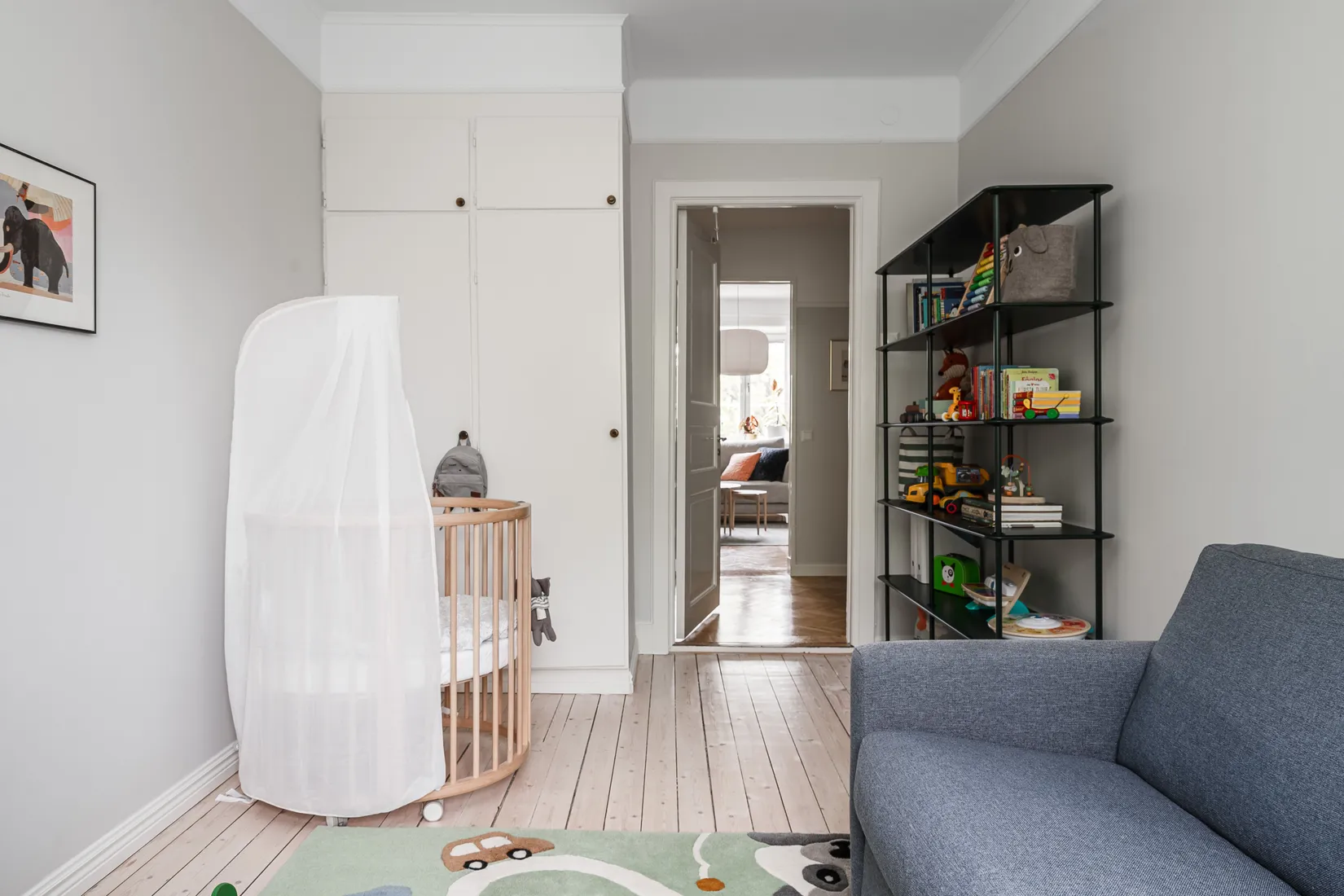 Bostadsrätt, Storsvängen 11B, Oxelbergen, Norrköping