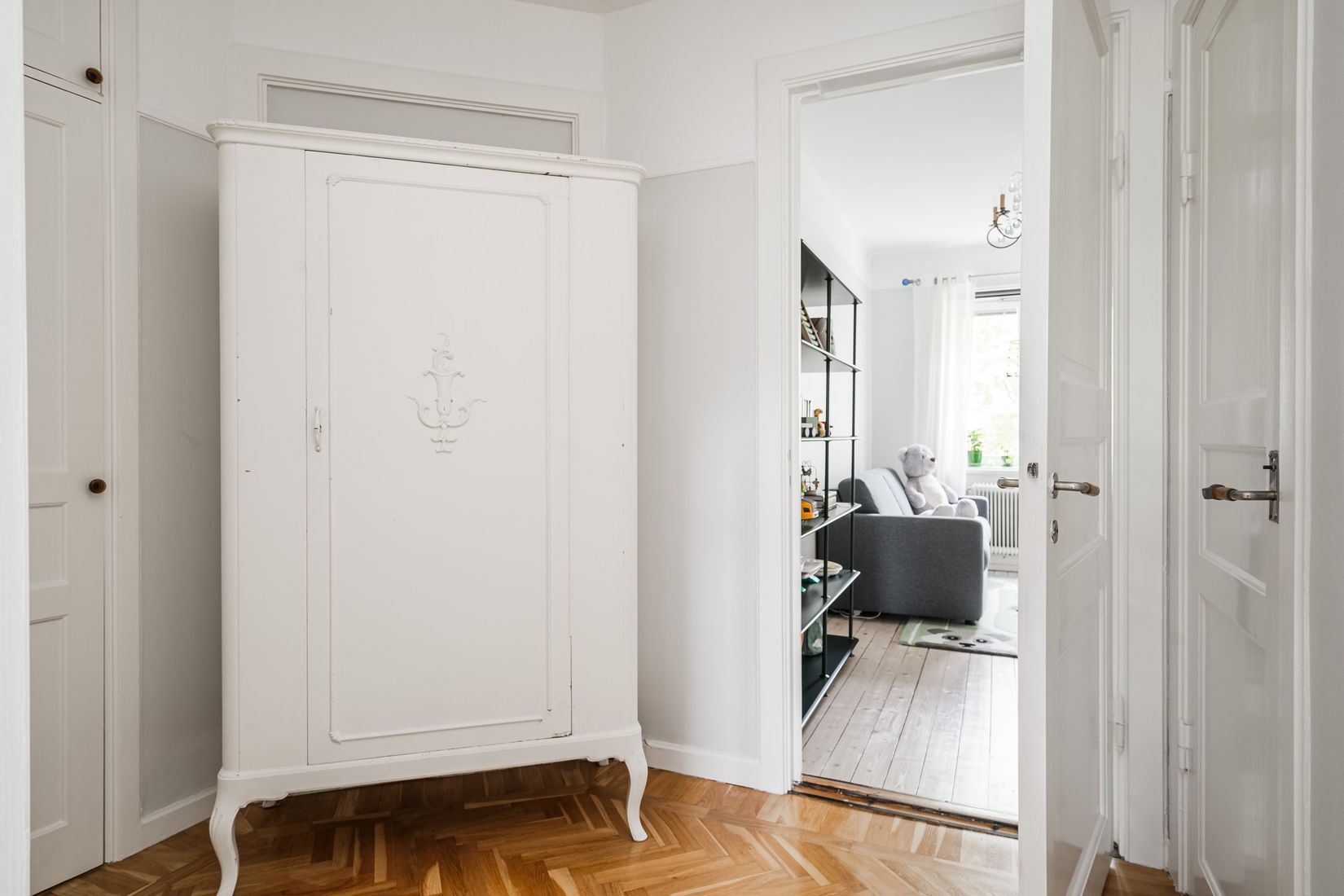 Bostadsrätt, Storsvängen 11B, Oxelbergen, Norrköping