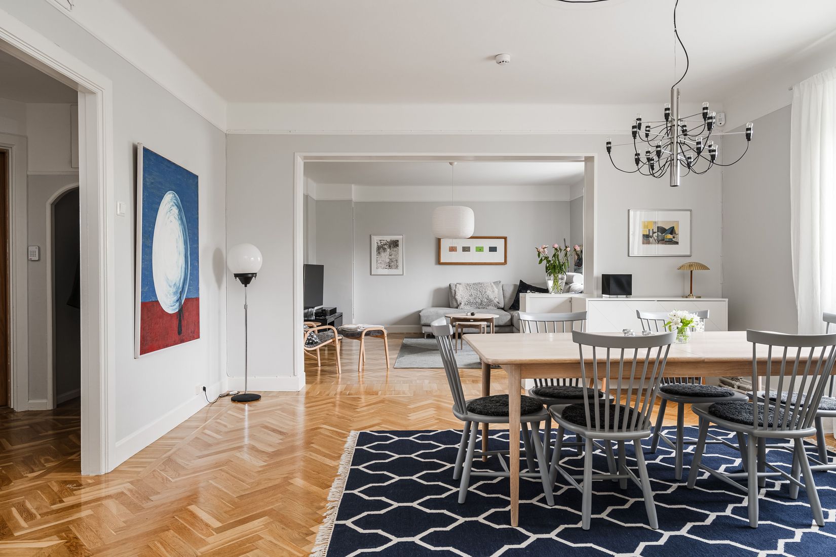 Bostadsrätt, Storsvängen 11B, Oxelbergen, Norrköping