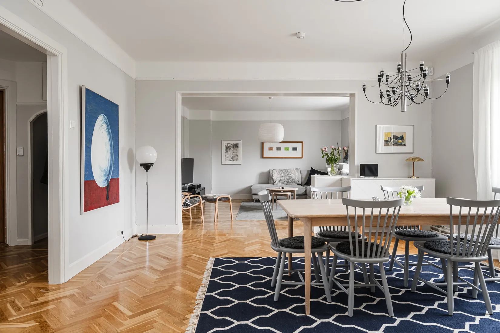 Bostadsrätt, Storsvängen 11B, Oxelbergen, Norrköping