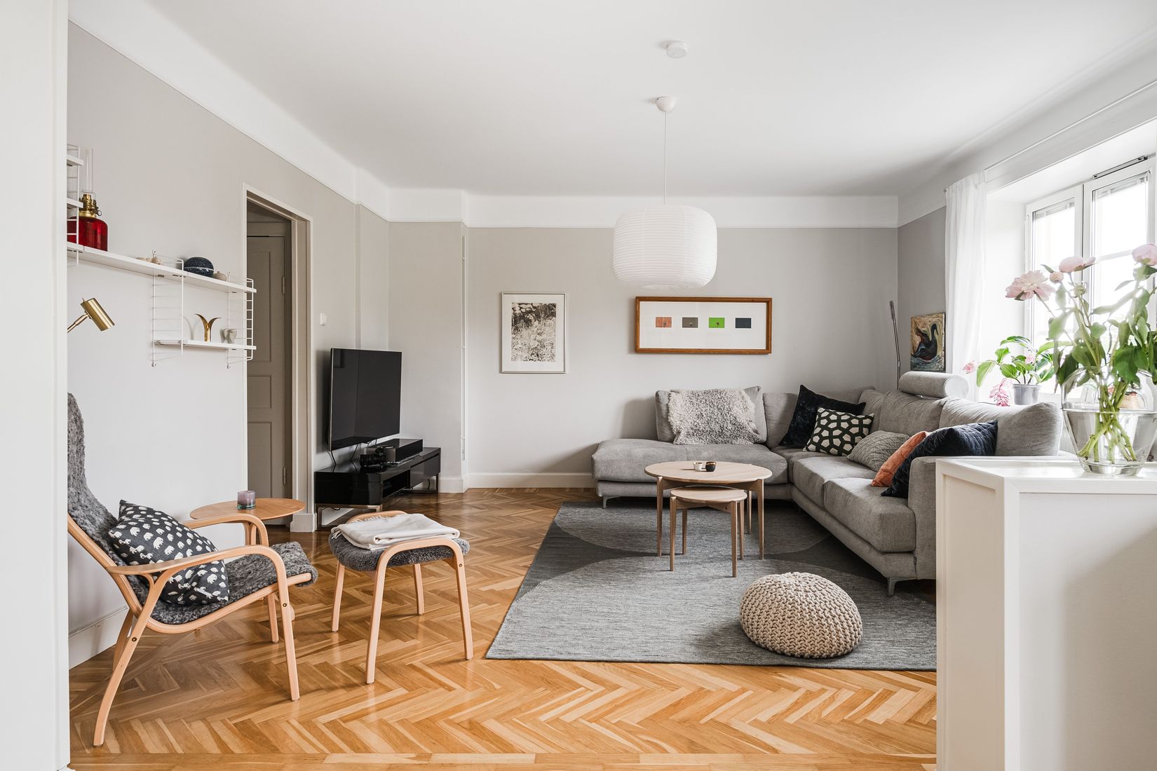 Bostadsrätt, Storsvängen 11B, Oxelbergen, Norrköping