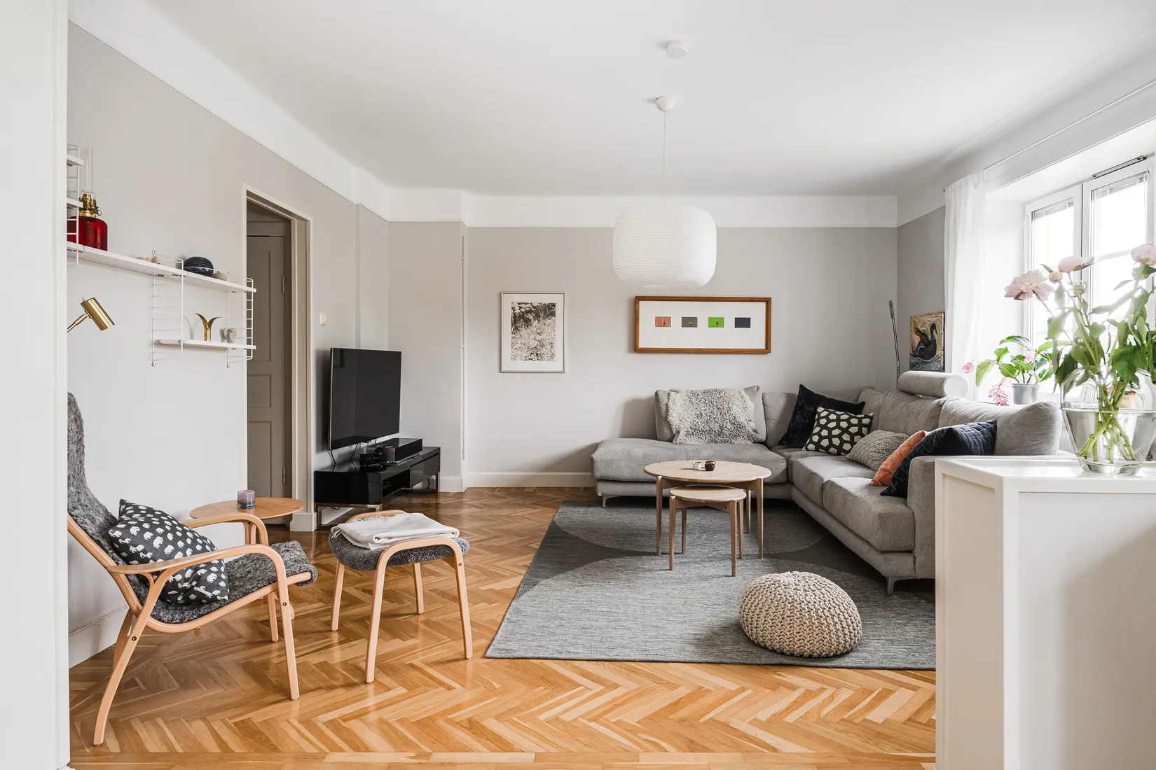 Bostadsrätt, Storsvängen 11B, Oxelbergen, Norrköping