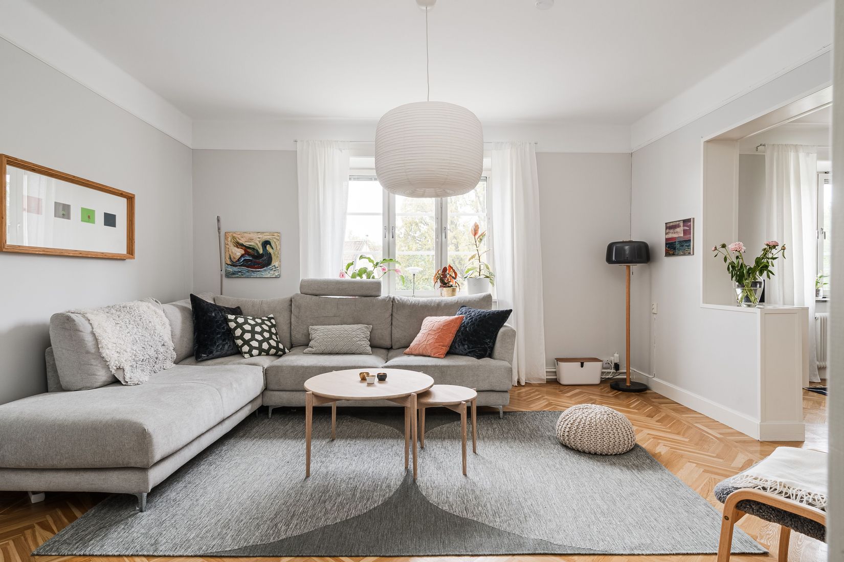 Bostadsrätt, Storsvängen 11B, Oxelbergen, Norrköping