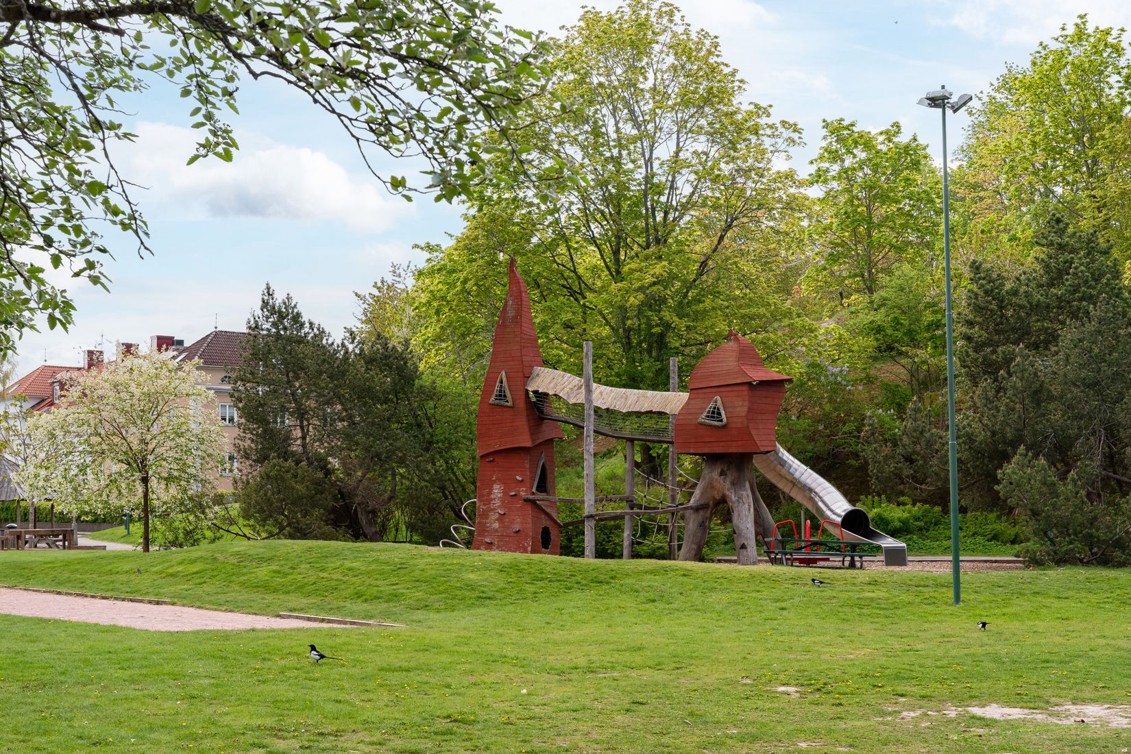 Bostadsrätt, Storsvängen 11B, Oxelbergen, Norrköping