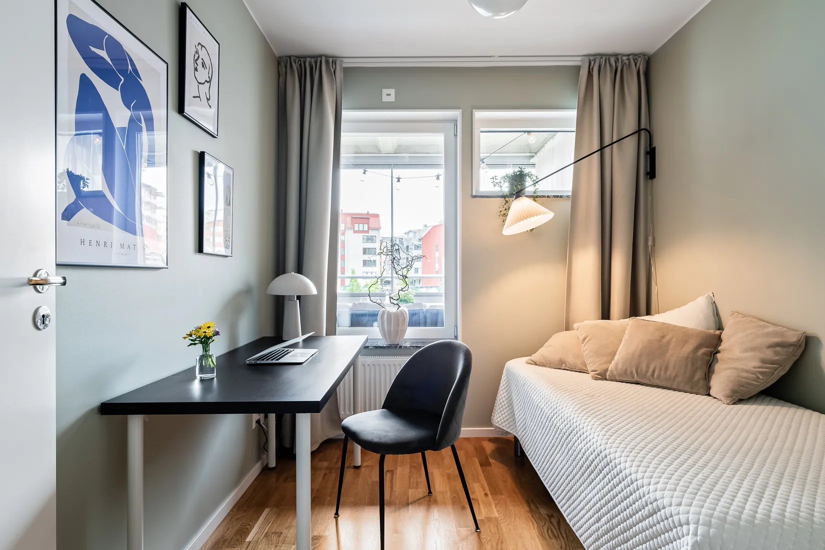 Bostadsrätt, Skärvstensgatan 50, Mariehem, Umeå