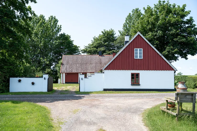 Villa, Groeholmsvägen 95-0, Klagstorp, Trelleborg