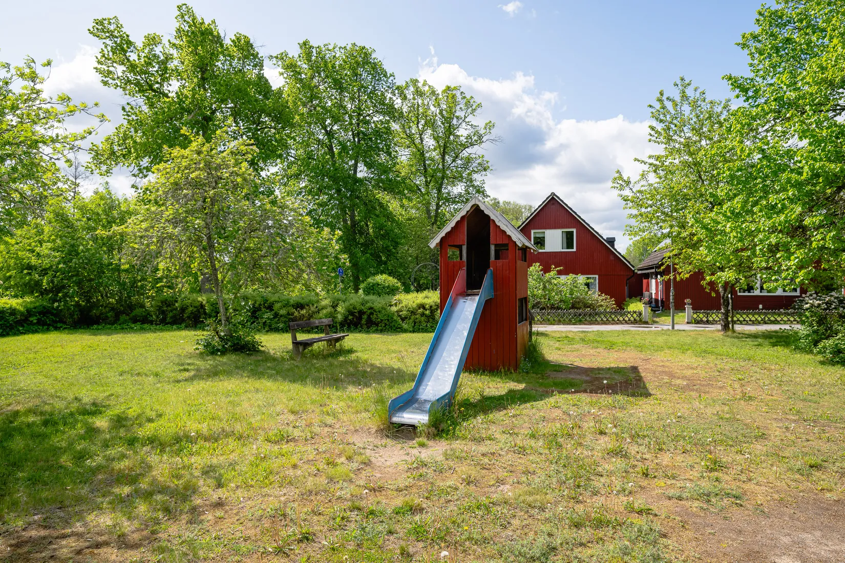 Villa, Radhus, Mjölnarstigen 20, Mölnbo, Södertälje