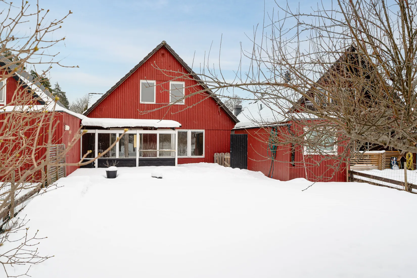 Villa, Radhus, Mjölnarstigen 20, Mölnbo, Södertälje