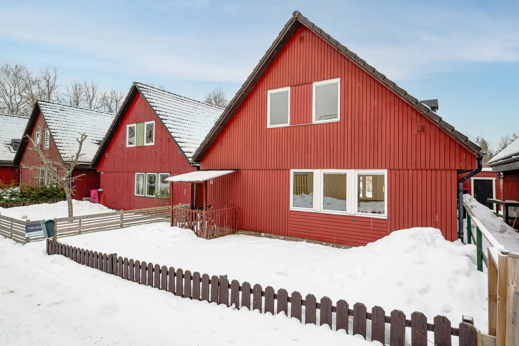 Villa, Radhus, Mjölnarstigen 20, Mölnbo, Södertälje