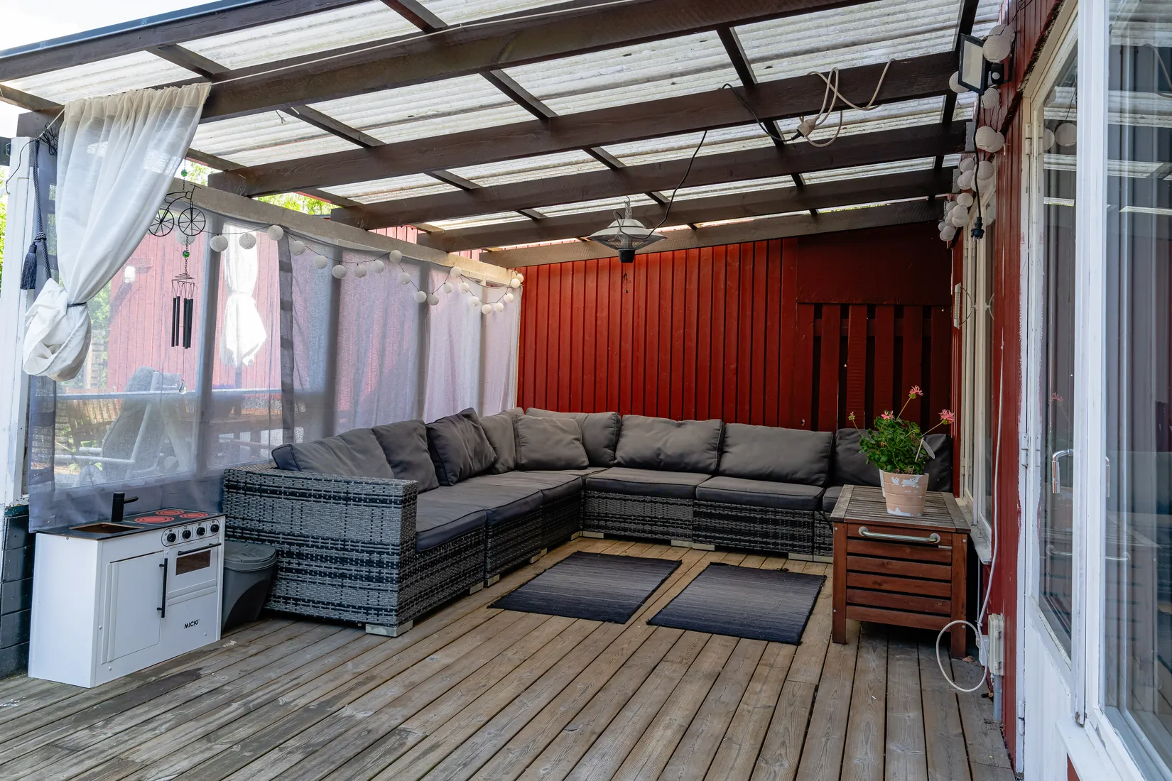 Villa, Radhus, Mjölnarstigen 20, Mölnbo, Södertälje