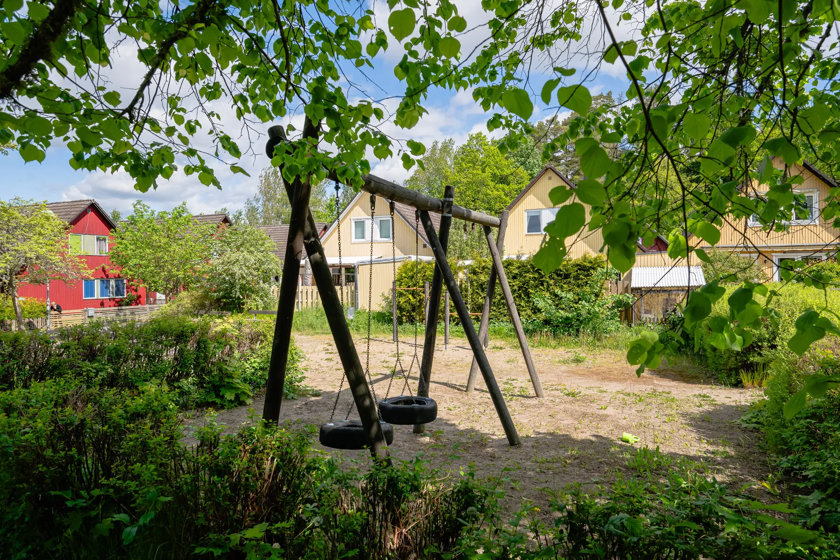 Villa, Radhus, Mjölnarstigen 20, Mölnbo, Södertälje