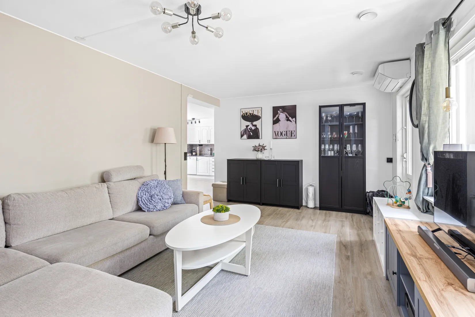 Radhus, Jupitergatan 28, Märsta - Östra Steninge, Sigtuna