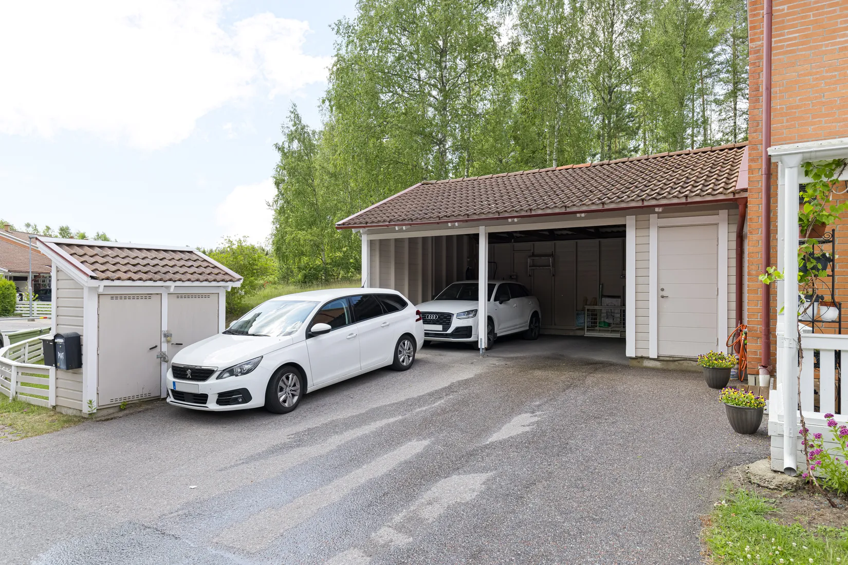 Radhus, Jupitergatan 28, Märsta - Östra Steninge, Sigtuna