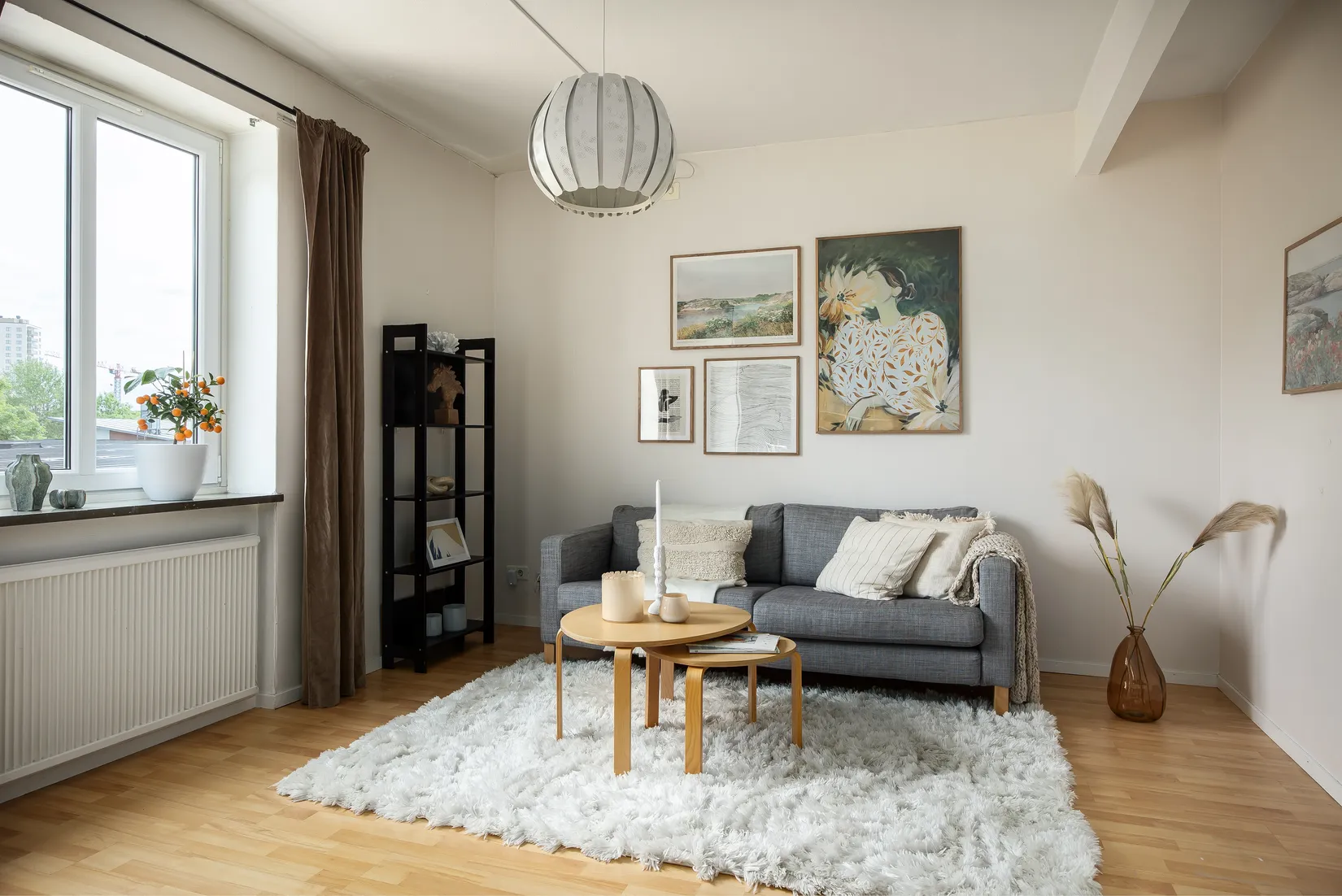 Bostadsrätt, Nybodaringen 39, Nybodahöjden, Stockholm