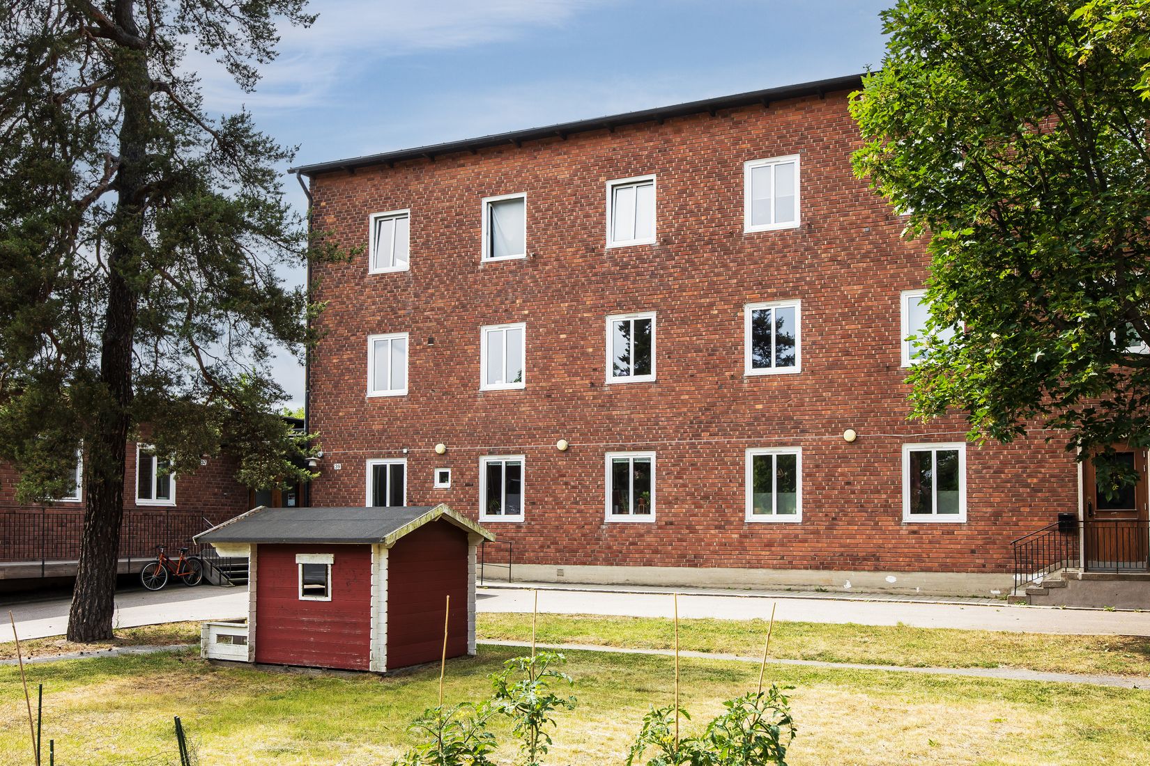 Bostadsrätt, Nybodaringen 39, Nybodahöjden, Stockholm