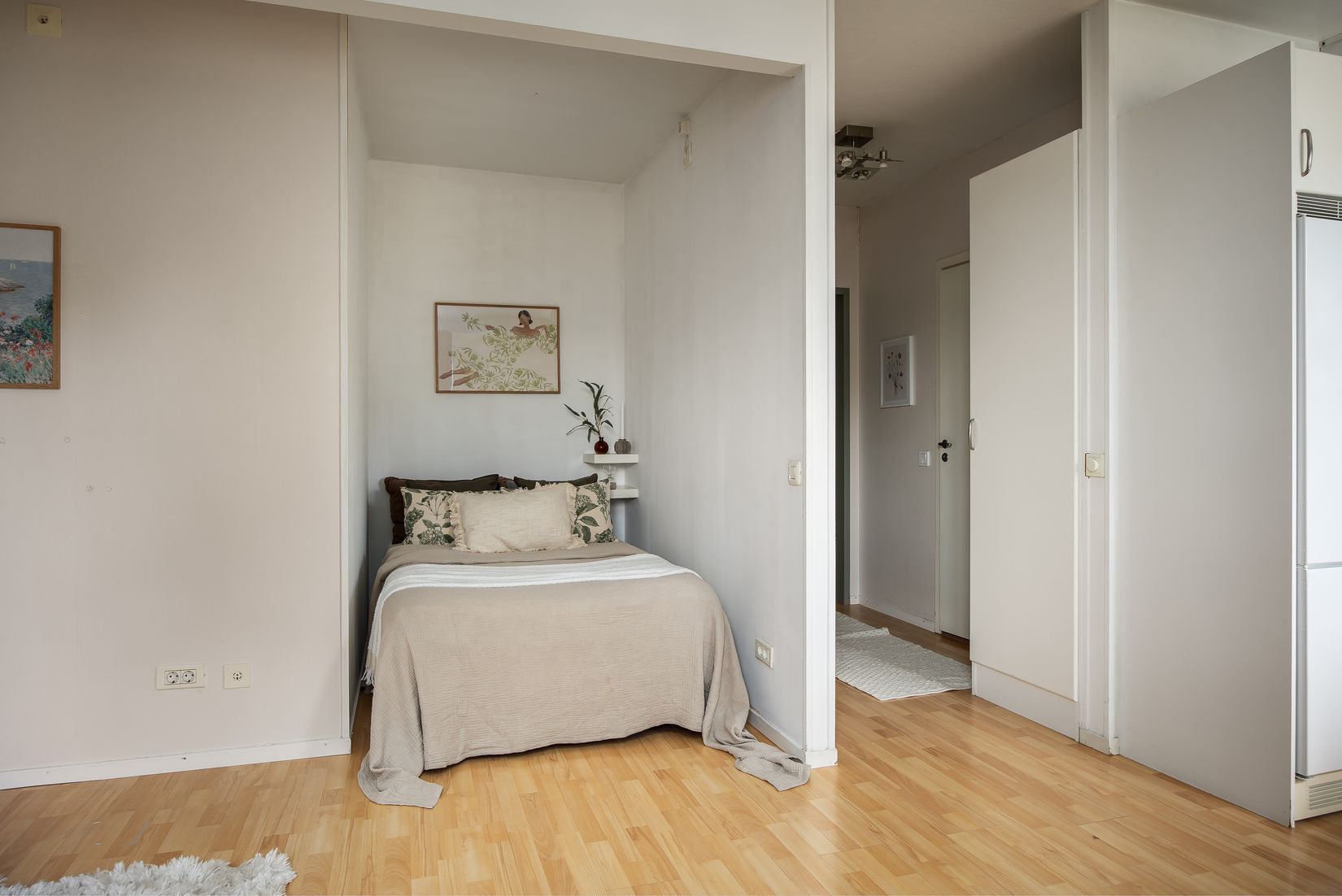 Bostadsrätt, Nybodaringen 39, Nybodahöjden, Stockholm