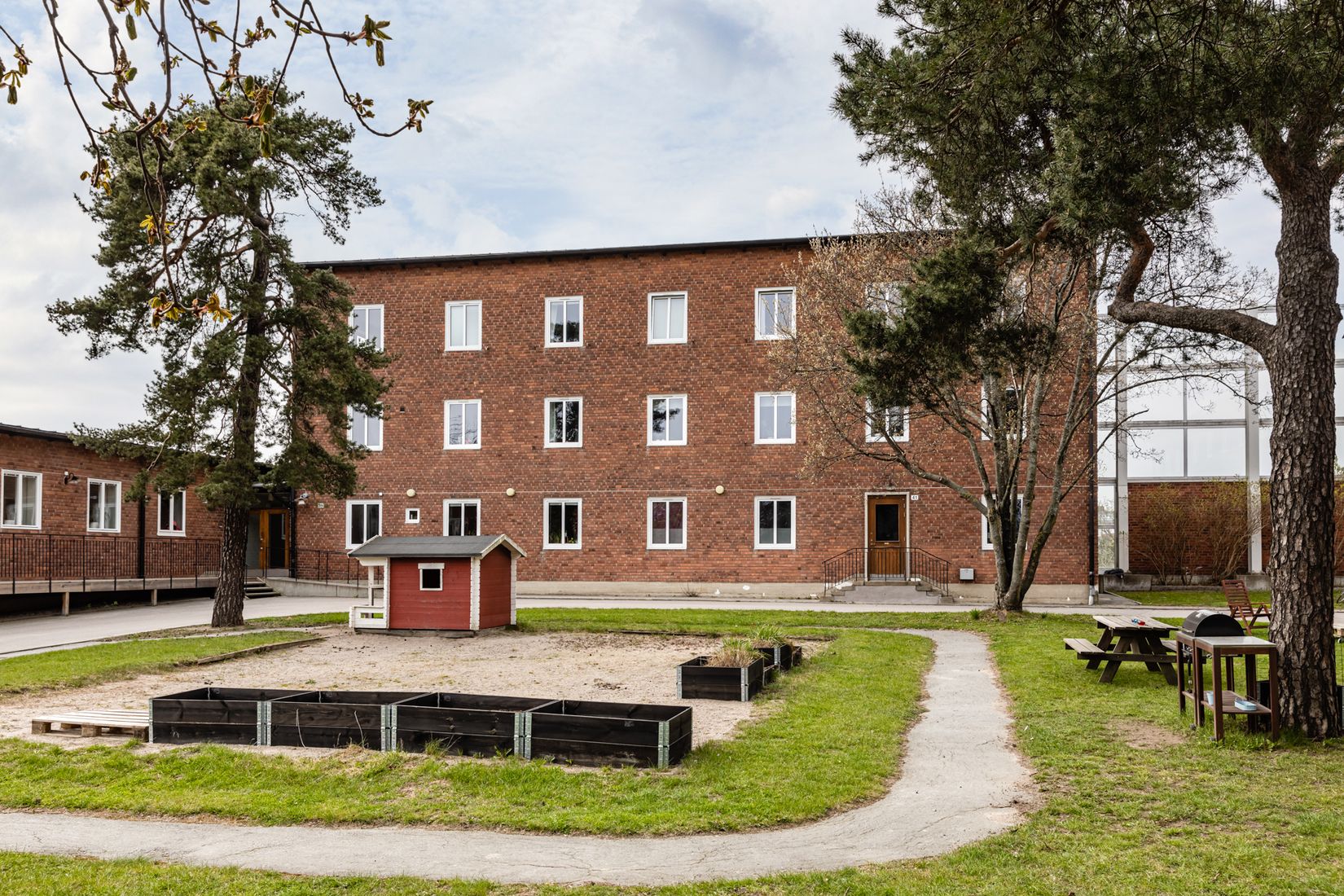 Bostadsrätt, Nybodaringen 39, Nybodahöjden, Stockholm