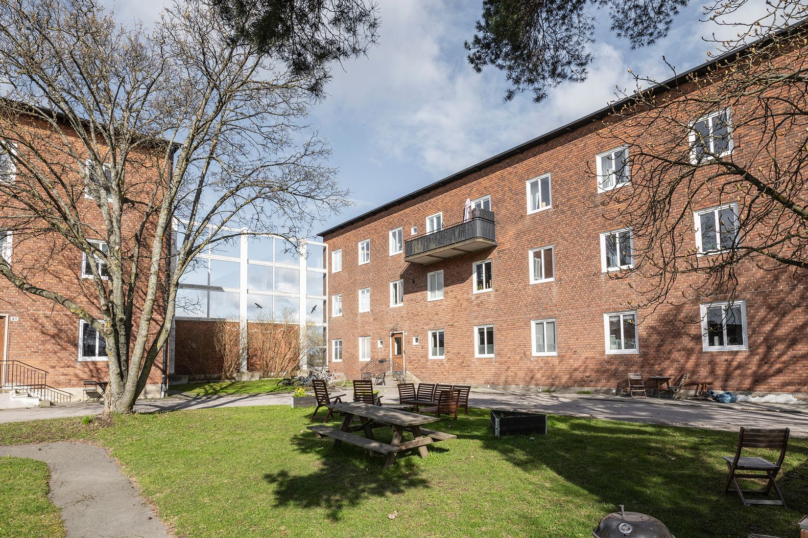 Bostadsrätt, Nybodaringen 39, Nybodahöjden, Stockholm