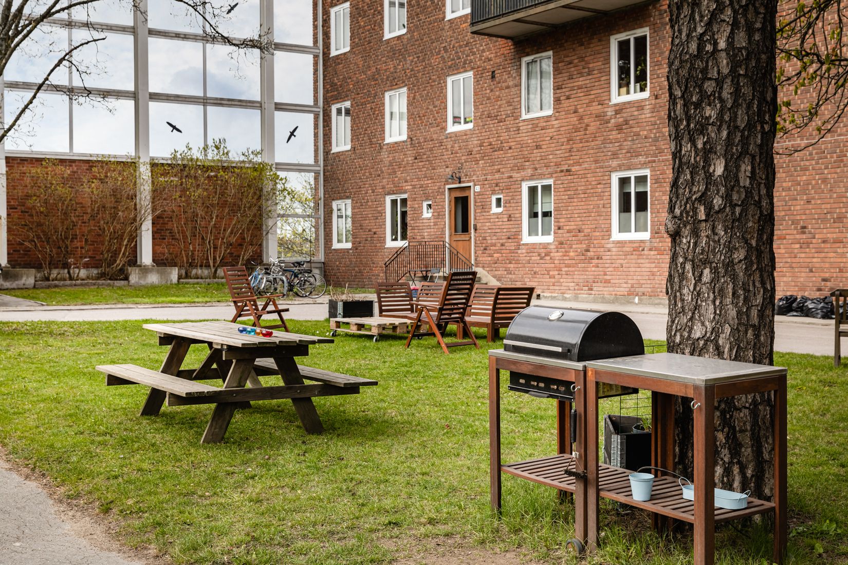 Bostadsrätt, Nybodaringen 39, Nybodahöjden, Stockholm