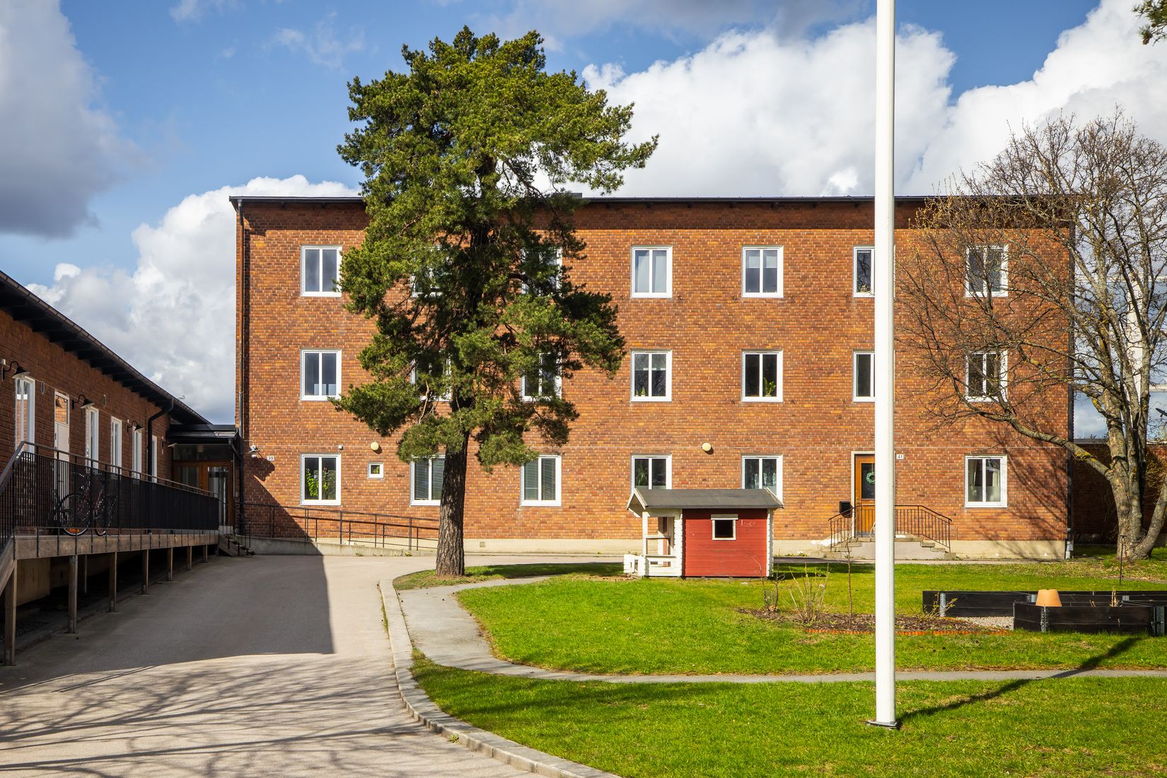 Bostadsrätt, Nybodaringen 39, Nybodahöjden, Stockholm