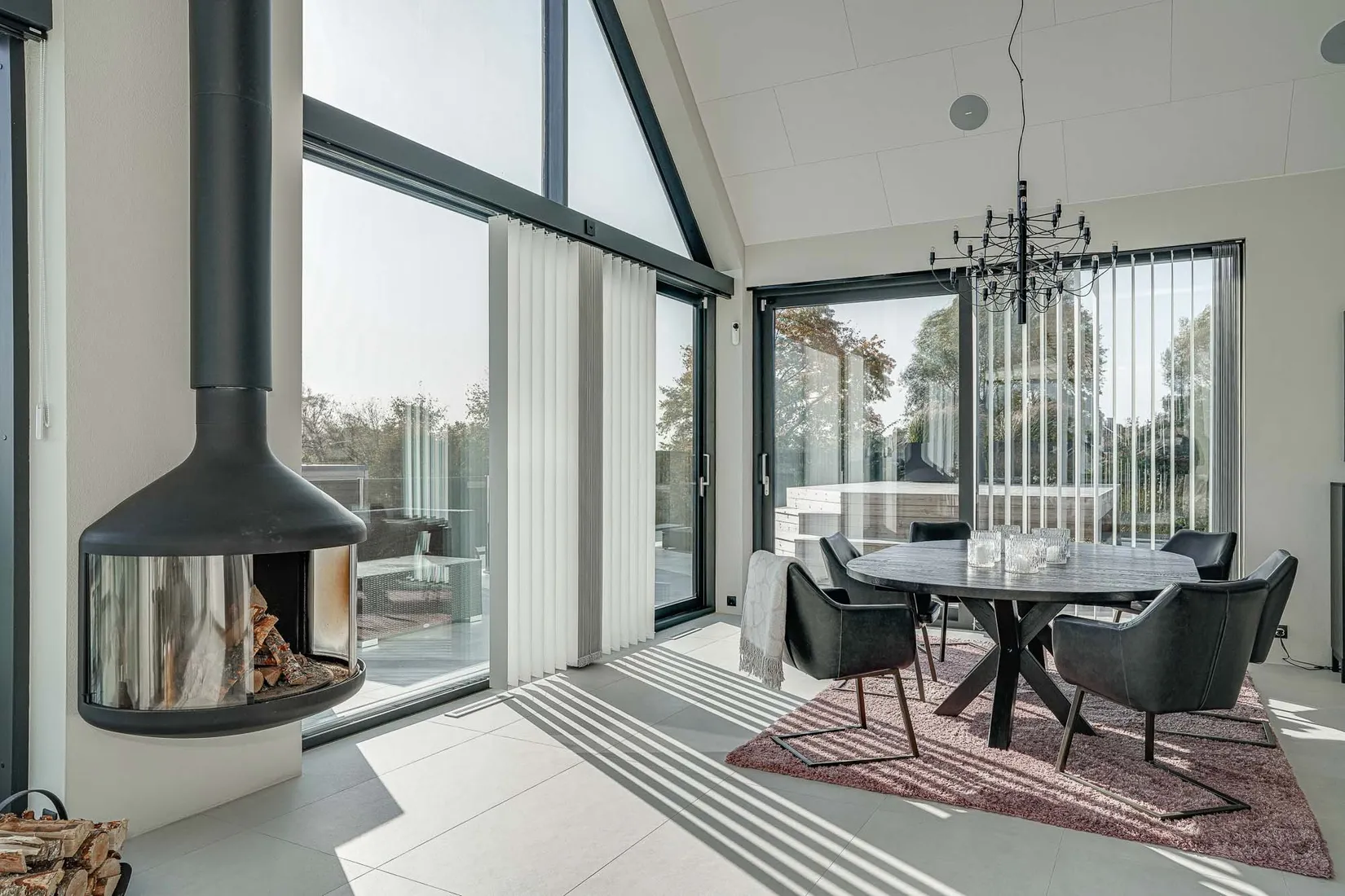 Villa, Erlandsliden 15A, Söndrum, Halmstad