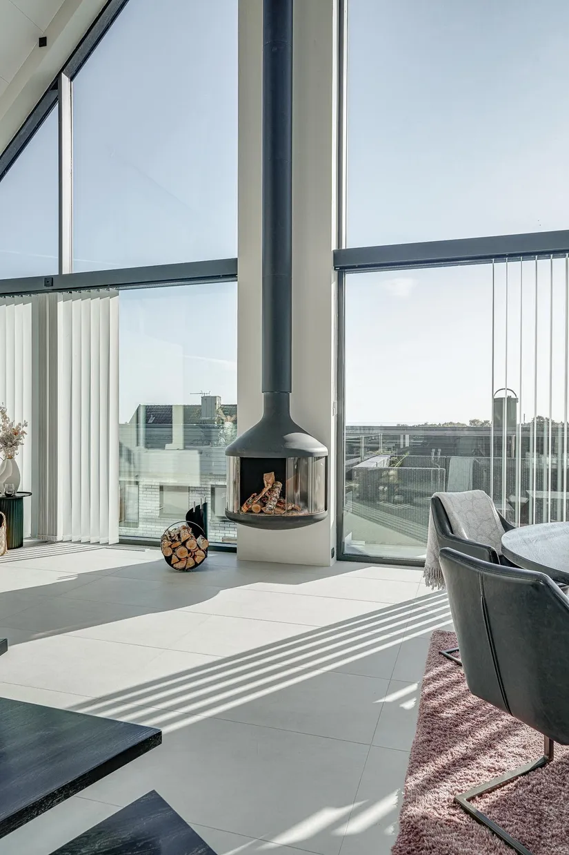 Villa, Erlandsliden 15A, Söndrum, Halmstad