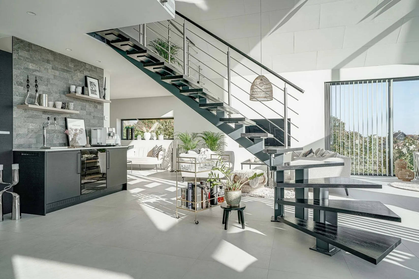 Villa, Erlandsliden 15A, Söndrum, Halmstad