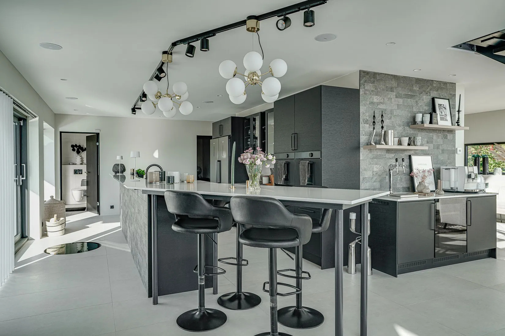 Villa, Erlandsliden 15A, Söndrum, Halmstad