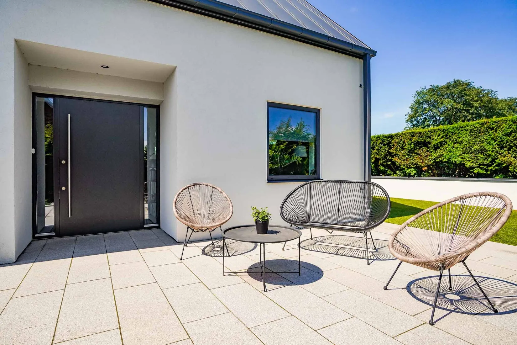 Villa, Erlandsliden 15A, Söndrum, Halmstad
