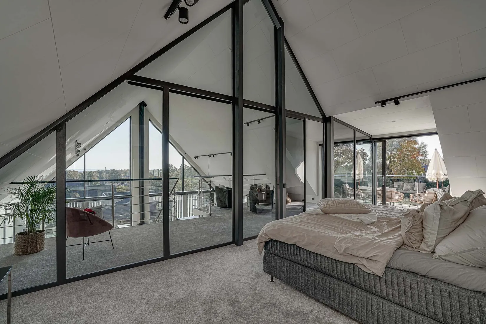 Villa, Erlandsliden 15A, Söndrum, Halmstad
