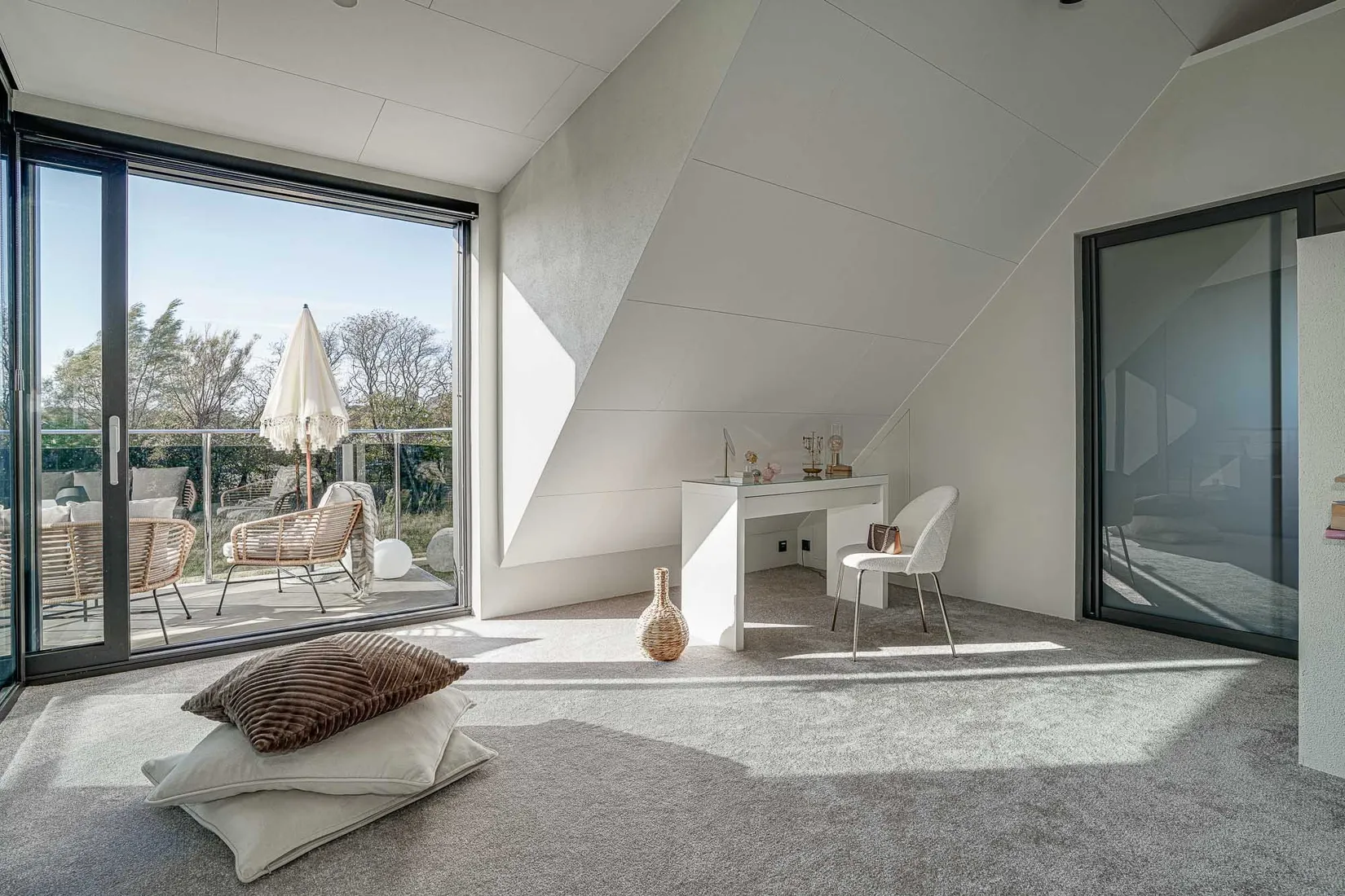 Villa, Erlandsliden 15A, Söndrum, Halmstad